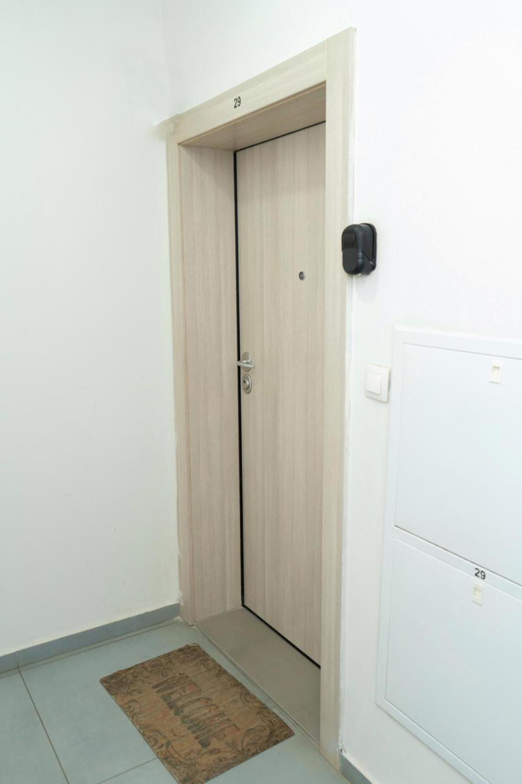 Unity Luxury Apartment - Skopje Bagian luar foto