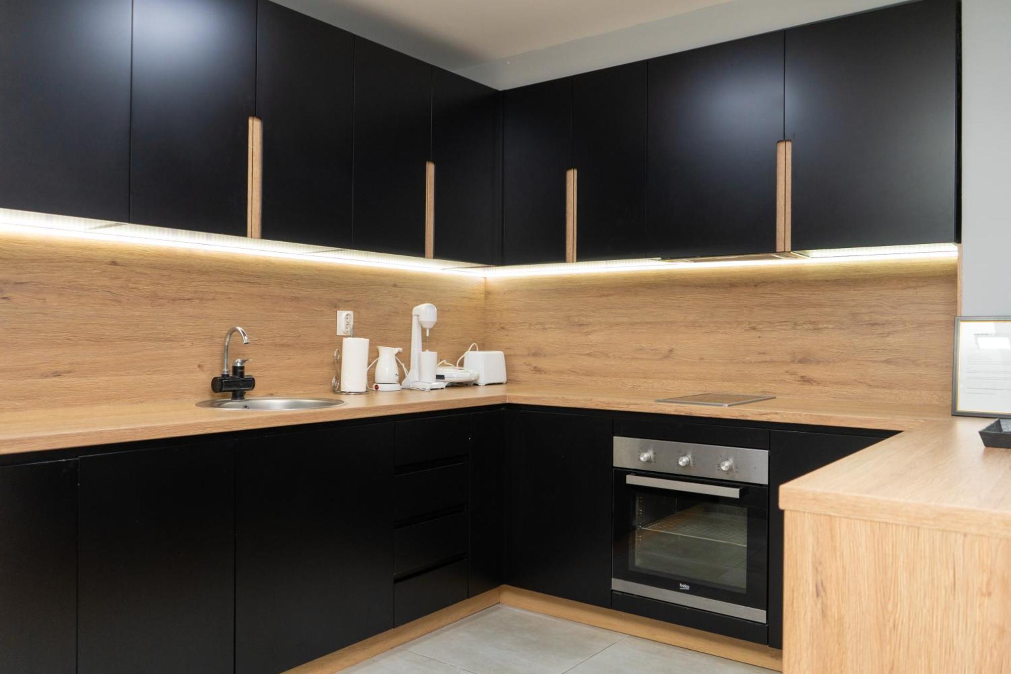 Unity Luxury Apartment - Skopje Bagian luar foto